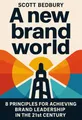 Cover of 'A new brand world'