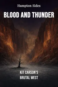 Blood and Thunder