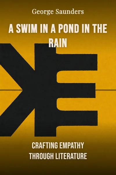 A Swim in a Pond in the Rain