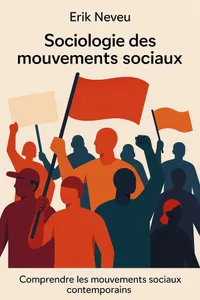 Couverture de 'Sociologie des mouvements sociaux'