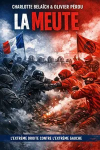 Couverture de 'La meute'