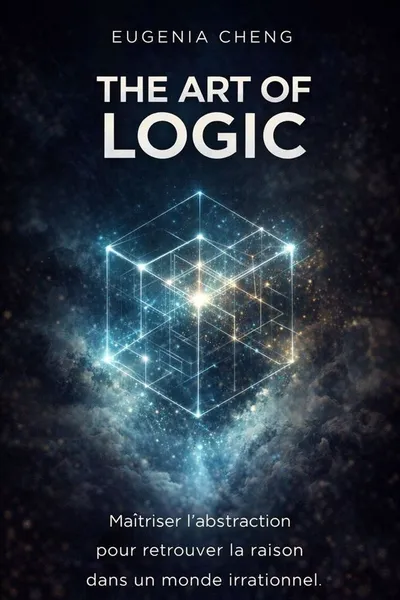 Couverture de 'The art of logic'