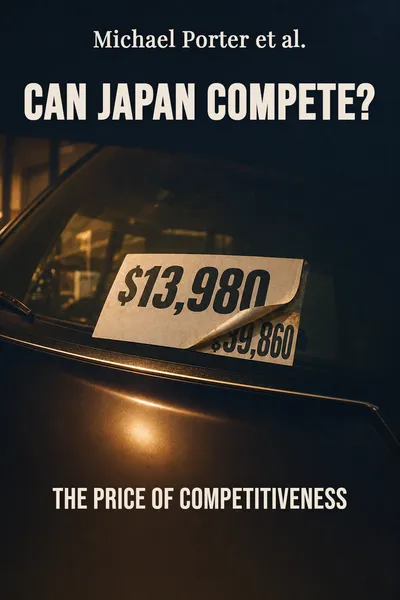 Can Japan Compete?