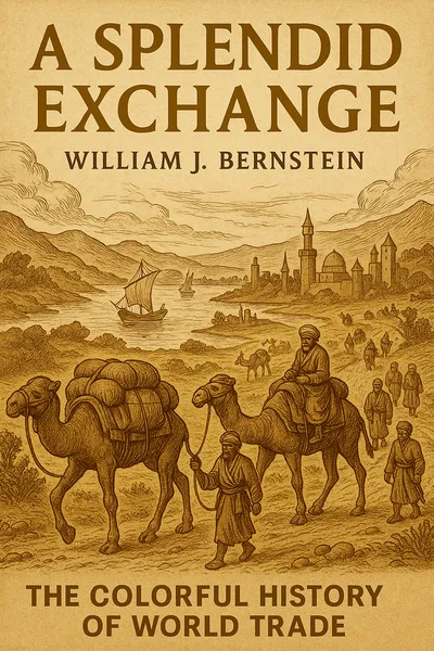 Cover of 'A splendid exchange'