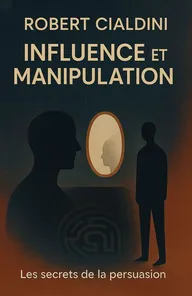 Couverture de 'Influence et manipulation'