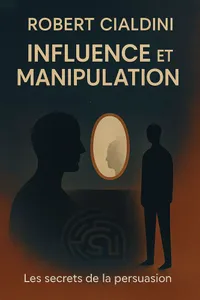 Couverture de 'Influence et manipulation'