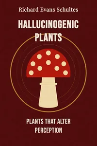Hallucinogenic Plants