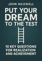 Cover of 'Put your dream to the test'