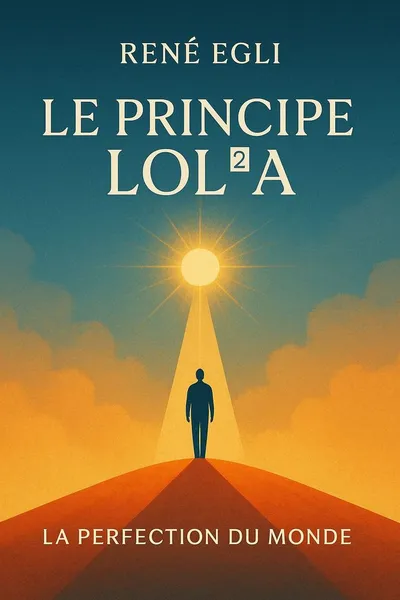 Couverture de 'Le principe lol2 a'