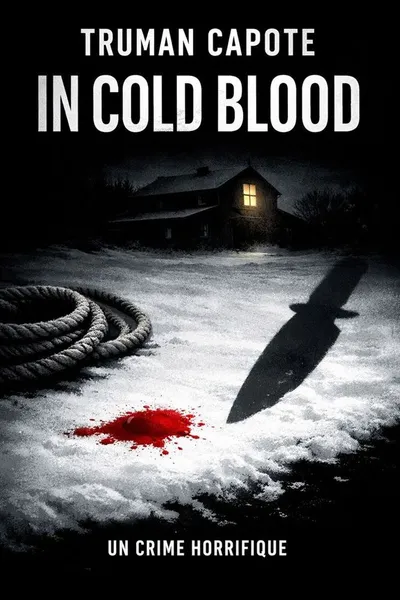 Couverture de 'In cold blood'
