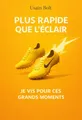 Couverture de 'Faster than lightning'