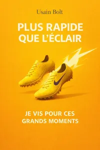 Couverture de 'Faster than lightning'