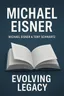 Cover of 'Michael eisner'