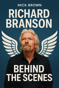 Cover of 'Richard branson'
