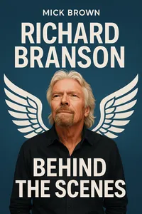 Cover of 'Richard branson'