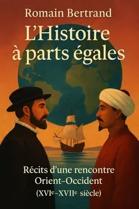 Couverture de 'Lhistoire a parts egales'