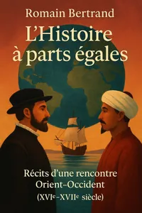Couverture de 'Lhistoire a parts egales'