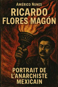 Couverture de 'Ricardo flores magon'