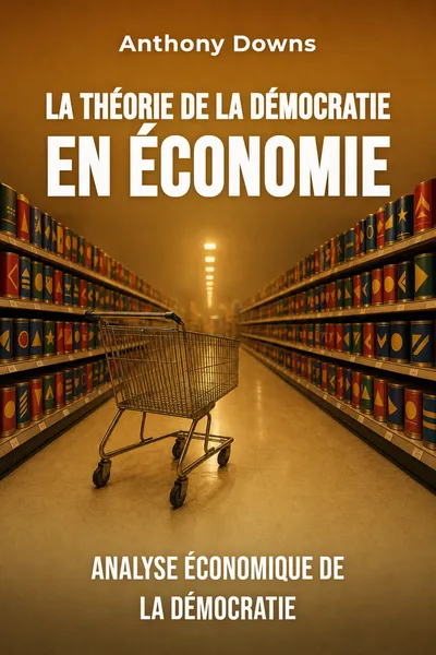 La théorie de la démocratie en économie