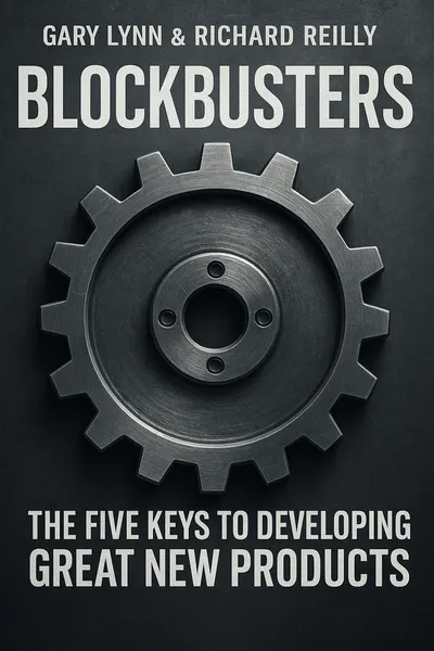 Cover of 'Blockbusters'