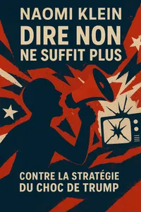 Couverture de 'Dire non ne suffit plus'