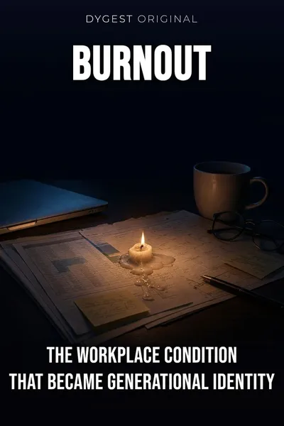 Cover of 'Burnout'