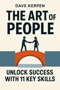 Cover of 'The art of people'