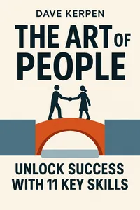 Cover of 'The art of people'