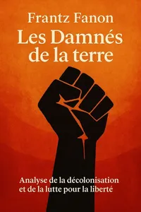Couverture de 'Les damnes de la terre'