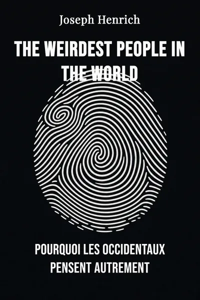 The WEIRDest People in the World