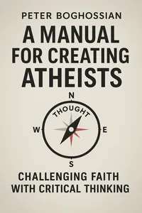 Cover of 'A manual for creating atheists'