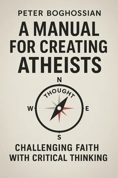 Cover of 'A manual for creating atheists'