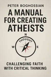 Cover of 'A manual for creating atheists'