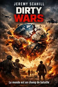 Couverture de 'Dirty wars the world is a battlefield'