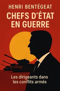 Couverture de 'Chefs detat en guerre'