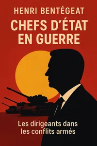 Couverture de 'Chefs detat en guerre'