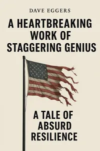 Cover of 'A heartbreaking work of staggering genius'