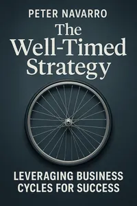 Cover of 'The well timed strategy'