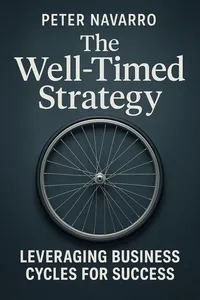 Cover of 'The well timed strategy'