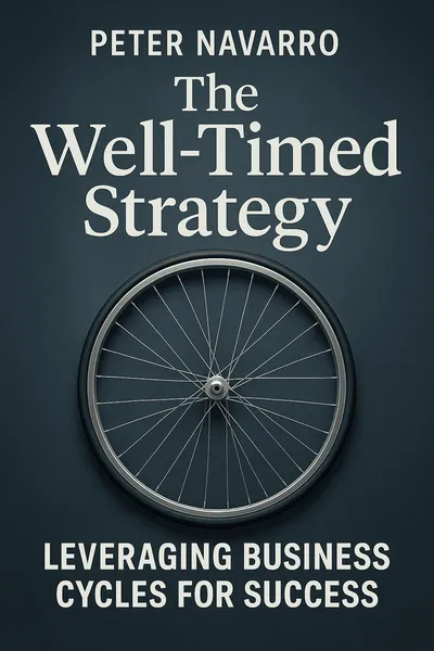 Cover of 'The well timed strategy'