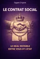 Couverture de 'Le contrat social'