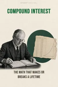 Cover of 'Compound interest'