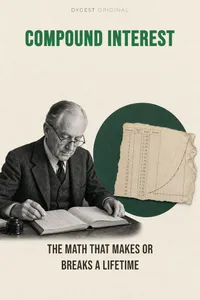 Cover of 'Compound interest'