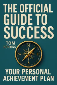 Cover of 'The official guide to success'
