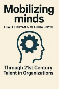 Cover of 'Mobilizing minds'