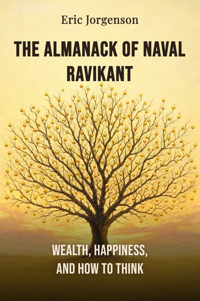 The Almanack of Naval Ravikant