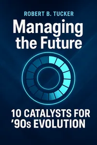 Cover of 'Managing the future'