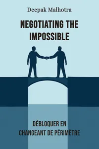 Negotiating the impossible