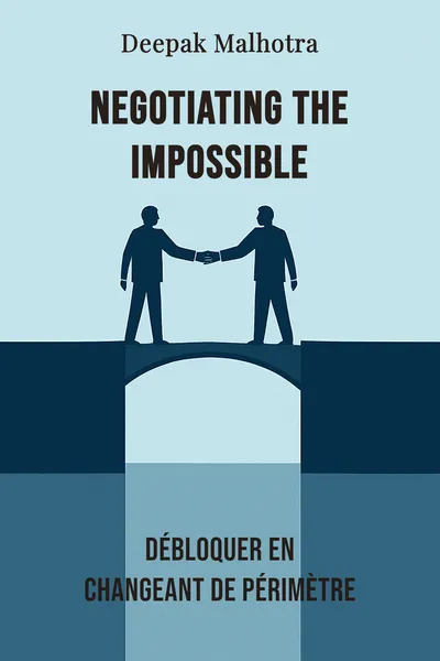 Negotiating the impossible