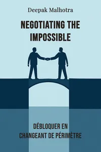 Negotiating the impossible